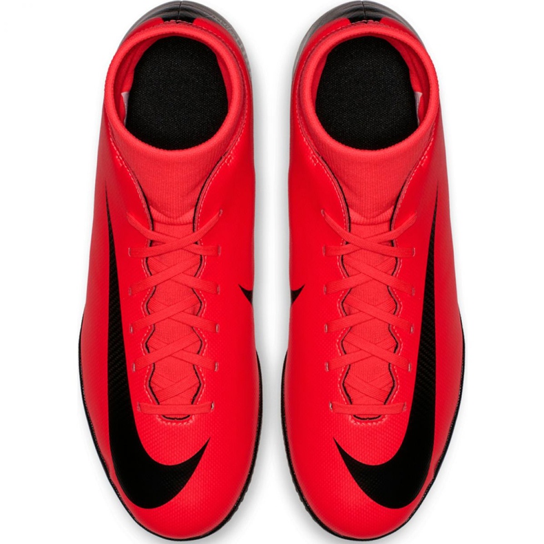 Nike Mercurial Superfly X 6 Club CR7 Ic M AJ3569600 jalkapallokengät monivärinen punainen 1