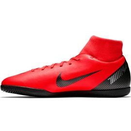 Nike Mercurial Superfly X 6 Club CR7 Ic M AJ3569600 jalkapallokengät monivärinen punainen 2