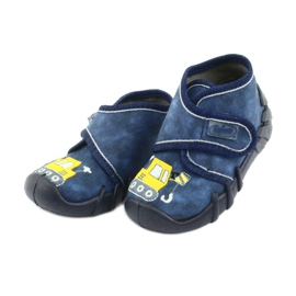 Befado lasten kengät 525P012 sininen 4
