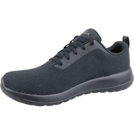 Skechers Go Walk M 54610-BBK musta 1