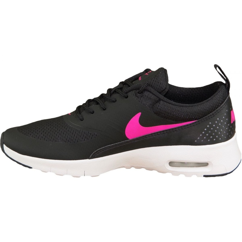 Nike Air Max Thea Gs W 814444-001 kengät musta 1