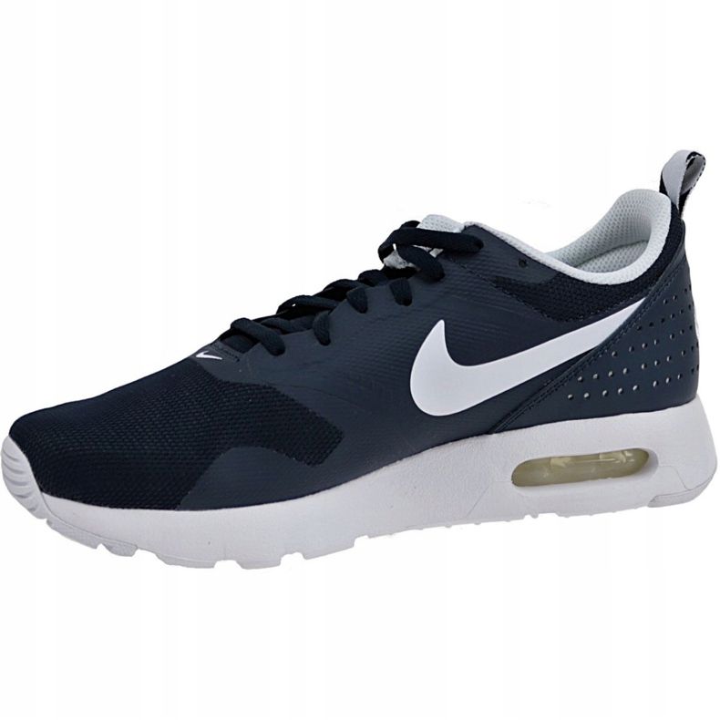 Nike Air Max Tavas Gs W 814443-402 kengät tummansininen 1