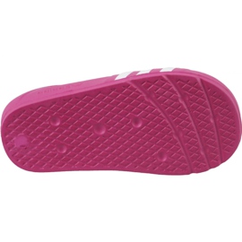 Adidas Adilette Play I Jr B25030 sandaalit vaaleanpunainen 3