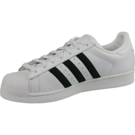 Adidas Superstar M CM8073 kengät valkoinen 1