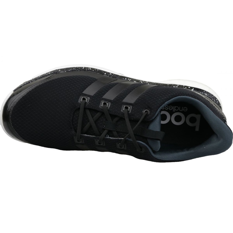 Kengät adidas adiPower Sport Boost 2 M F33216 musta 2