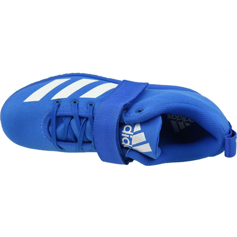 Adidas Powerlift 4 M BC0345 sininen 2
