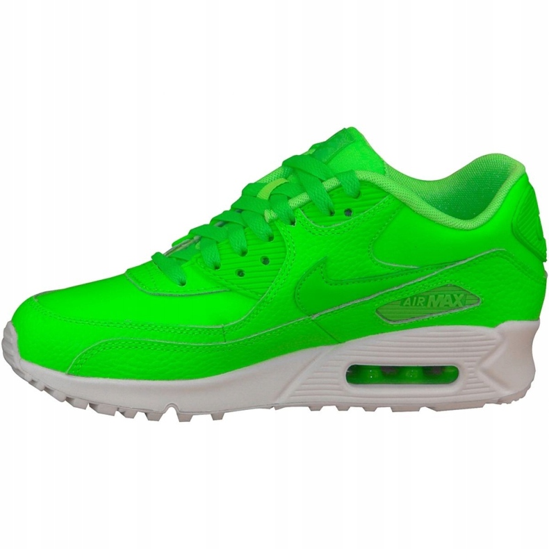 Nike Air Max 90 Ltr Gs W 724821-300 vihreä 1