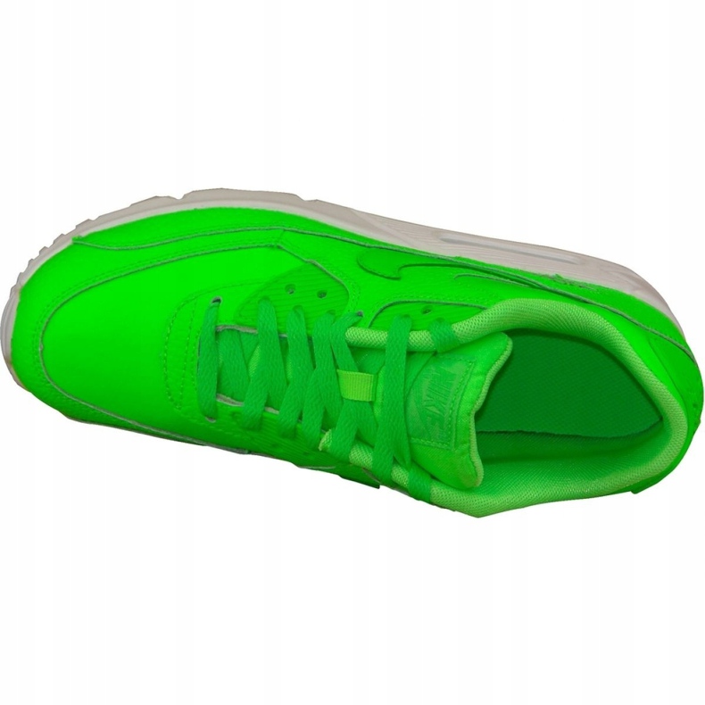 Nike Air Max 90 Ltr Gs W 724821-300 vihreä 2