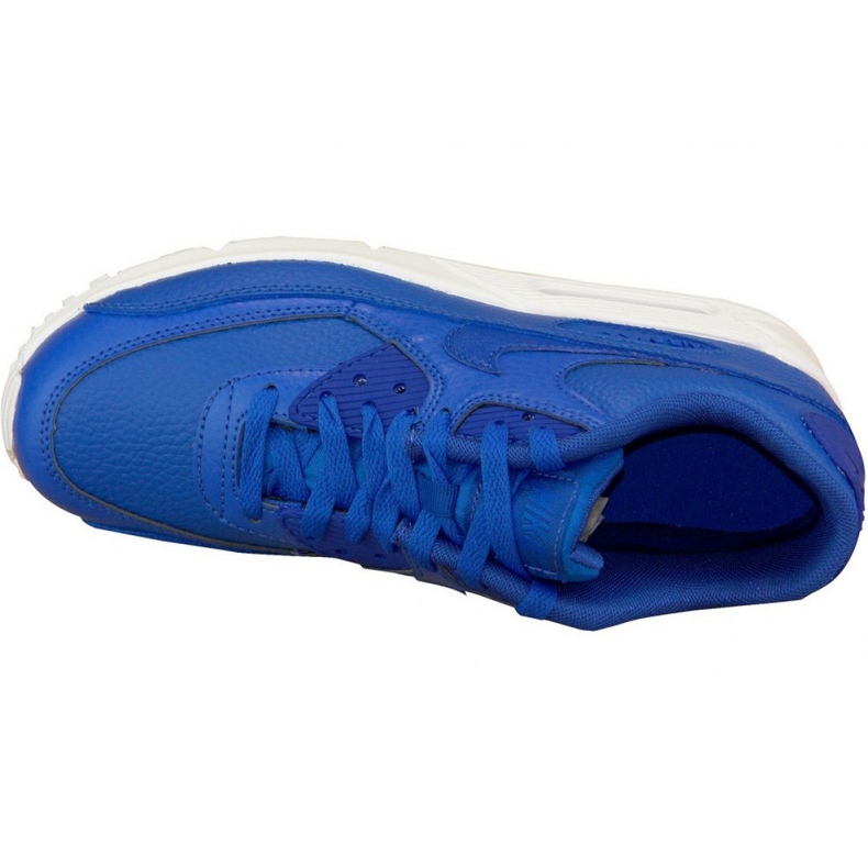 Nike Air Max 90 Ltr Gs W 724821-402 tummansininen 2