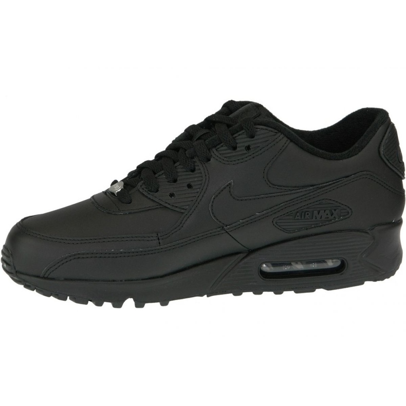 Nike Air Max 90 Ltr M 302519-001 kenkä musta 1