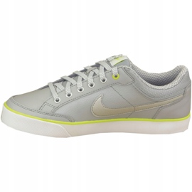 Nike Capri 3 Ltr Gs Jr 579951-010 harmaa 1