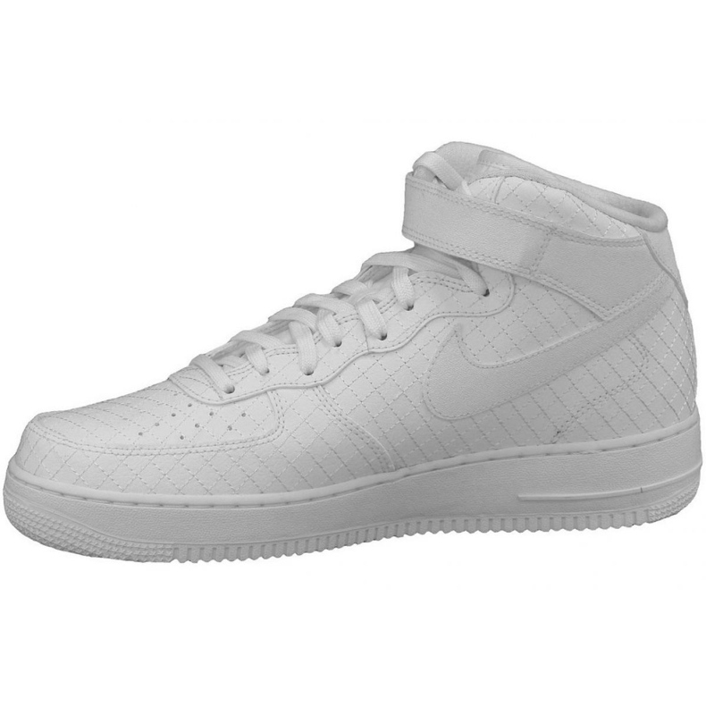 Nike Air Force 1 Mid '07 LV8 M 804609-100 valkoinen 1