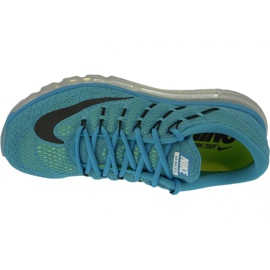 Nike Air Max 2016 M 806771-400 sininen 2