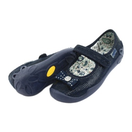 Befado lasten kengät 114X362 laivastonsininen 5