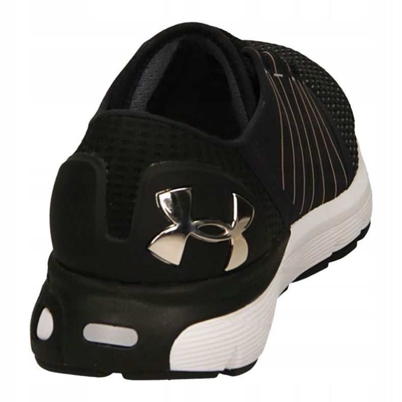 Under Armour Speedform Europa M 1285653-004 harjoituskengät musta 1
