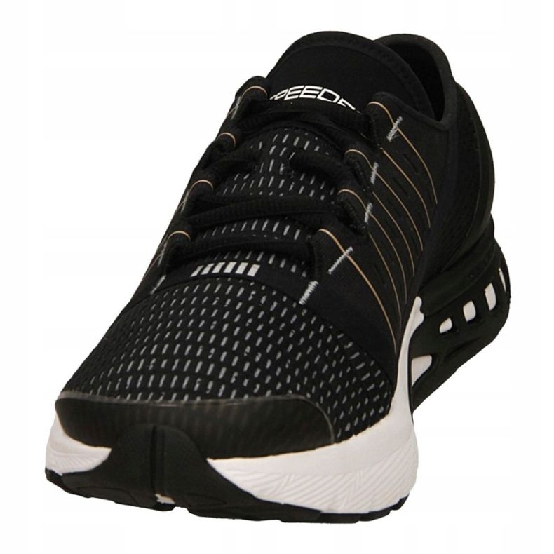 Under Armour Speedform Europa M 1285653-004 harjoituskengät musta 2
