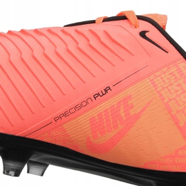 Nike Phantom Venom Elite Sg Pro Ac M AO0575 810 jalkapallokengät tummansininen oranssi 1