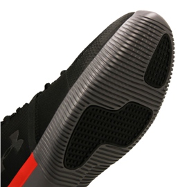 Under Armour Zone 3 Nm M 3020753-001 -harjoituskengät musta 1