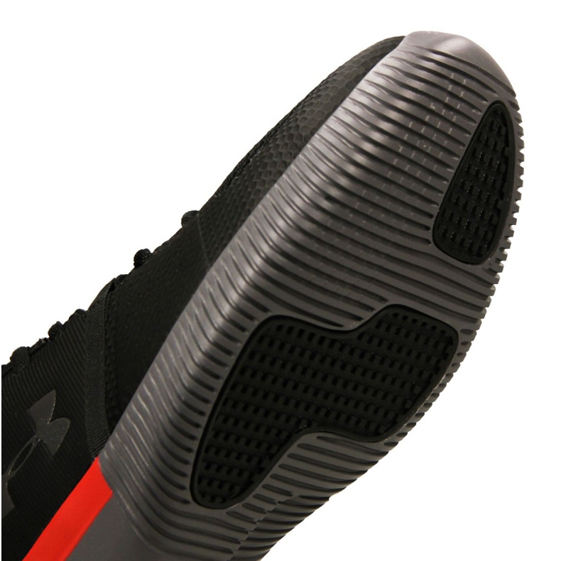 Under Armour Zone 3 Nm M 3020753-001 -harjoituskengät musta 1