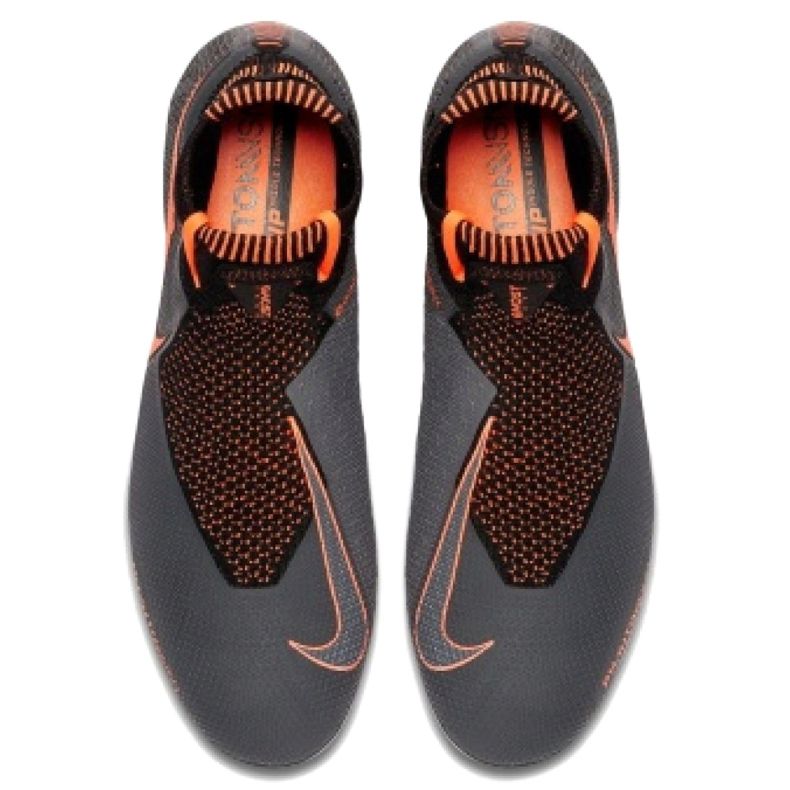 Nike Phantom Vsn Elite Df Ag Pro M AO3261-080 jalkapallokengät valkoinen musta 1