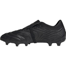 Adidas Copa Gloro 19.2 Fg M F35489 jalkapallokengät musta musta 1
