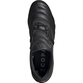 Adidas Copa Gloro 19.2 Fg M F35489 jalkapallokengät musta musta 2