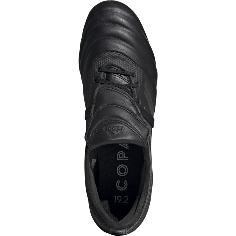 Adidas Copa Gloro 19.2 Fg M F35489 jalkapallokengät musta musta 2