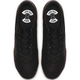 Nike Mercurial Vapor 13 Elite Tc Fg M CJ6320 001 jalkapallokengät musta musta 1