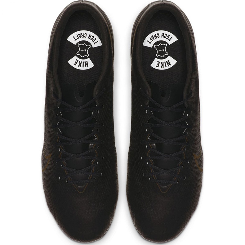 Nike Mercurial Vapor 13 Elite Tc Fg M CJ6320 001 jalkapallokengät musta musta 1