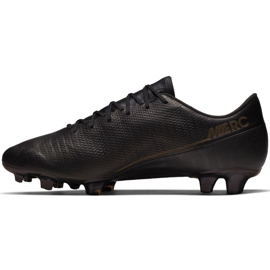 Nike Mercurial Vapor 13 Elite Tc Fg M CJ6320 001 jalkapallokengät musta musta 2