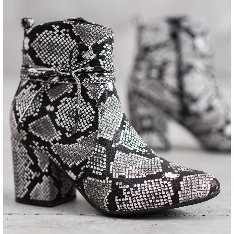 SHELOVET Saappaat postissa monivärinen 1