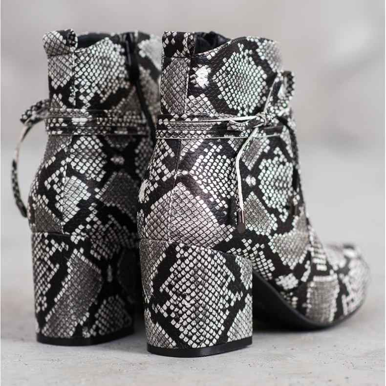 SHELOVET Saappaat postissa monivärinen 2