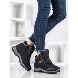 SHELOVET Eristetyt urheilulaitteet musta 1