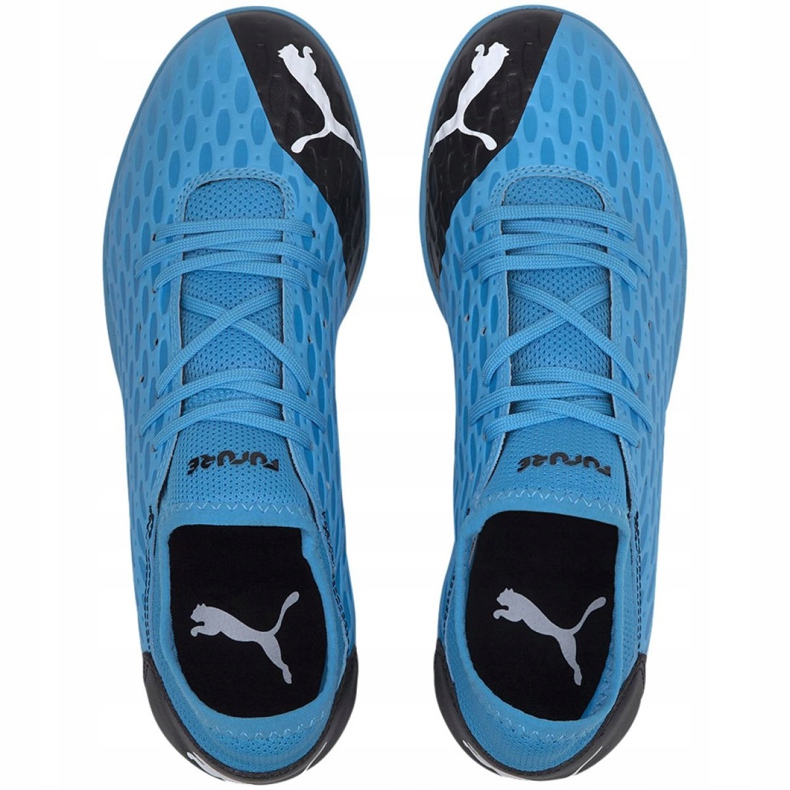 Sisäkengät Puma Future 5.4 It M 105804 01 sininen sininen 1