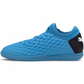 Sisäkengät Puma Future 5.4 It Jr 105814 01 tummansininen sininen 2