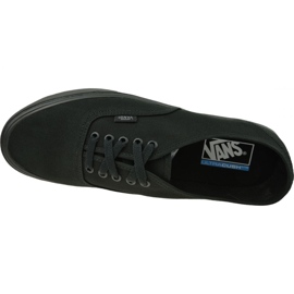 Vans Authentic Lite M VA2Z5J186 kengät musta 2