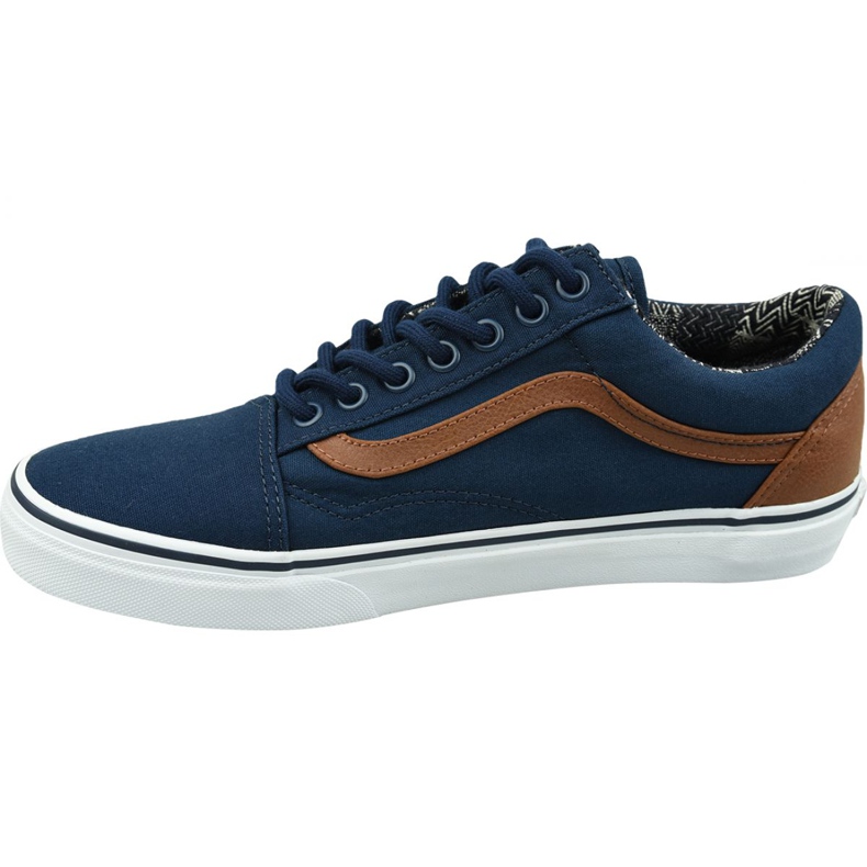 Vans Old Skool M VA38G1MVE Kengät tummansininen 1