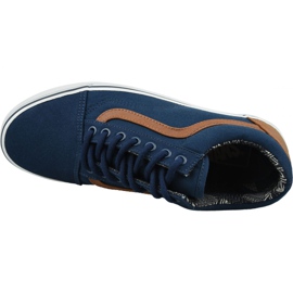 Vans Old Skool M VA38G1MVE Kengät tummansininen 2