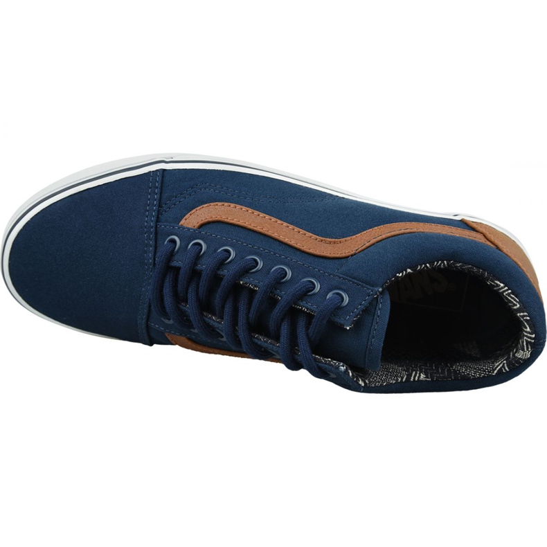 Vans Old Skool M VA38G1MVE Kengät tummansininen 2