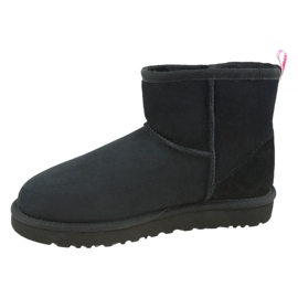 Ugg Classic Mini Ii W 1110083-BNP musta 1