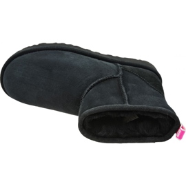 Ugg Classic Mini Ii W 1110083-BNP musta 2