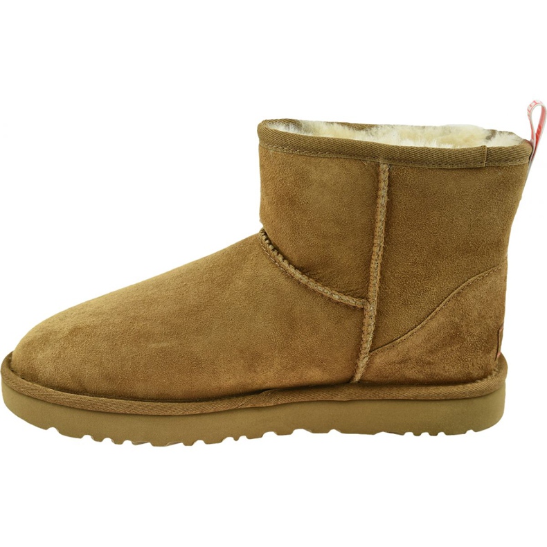 Ugg Classic Mini Ii W 1110083-CHNC ruskea 1