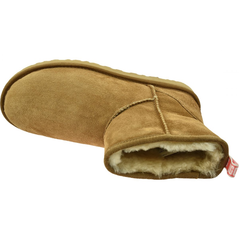 Ugg Classic Mini Ii W 1110083-CHNC ruskea 2
