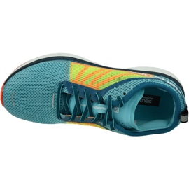 Salomon Sonic Ra W 401438 kengät sininen monivärinen 2
