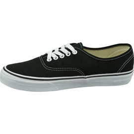 Vans Authentic Shoes W VEE3BLK musta 1