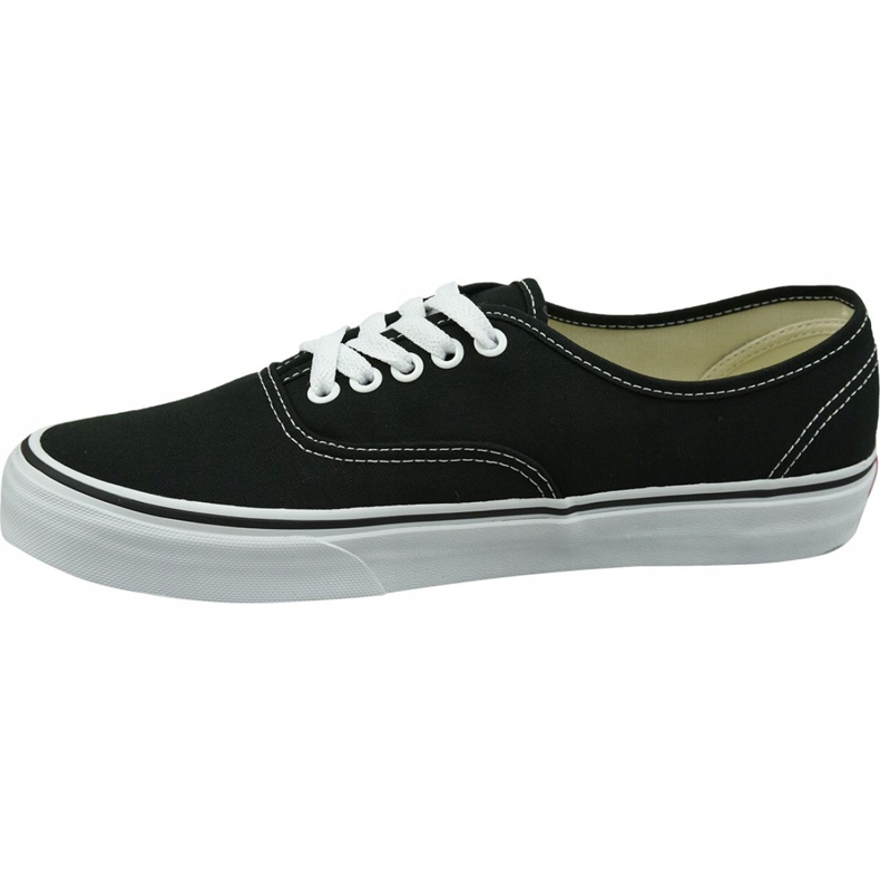 Vans Authentic Shoes W VEE3BLK musta 1