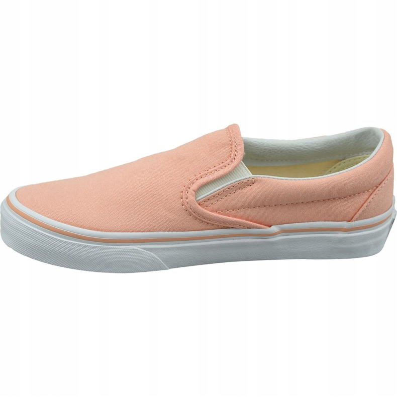 Vans Classic Slip-On W VA38F7MR1 vaaleanpunainen 1 Vans Classic Slip-On W VA38F7MR1 vaaleanpunainen 1