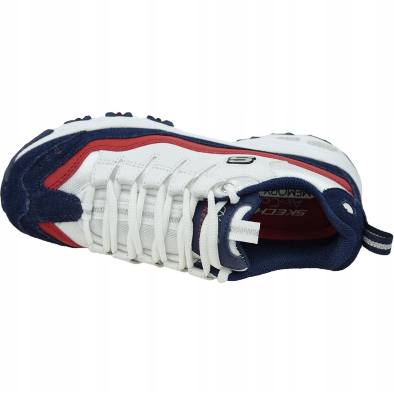 Skechers D'Lites W 13141-WNVR Kengät valkoinen 2