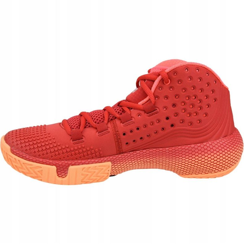 Under Armour Hovr Havoc 2 M 3022050-600 punainen punainen 1