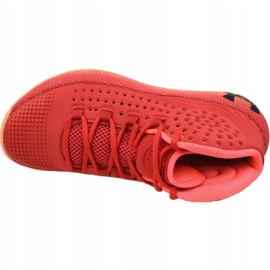 Under Armour Hovr Havoc 2 M 3022050-600 punainen punainen 2